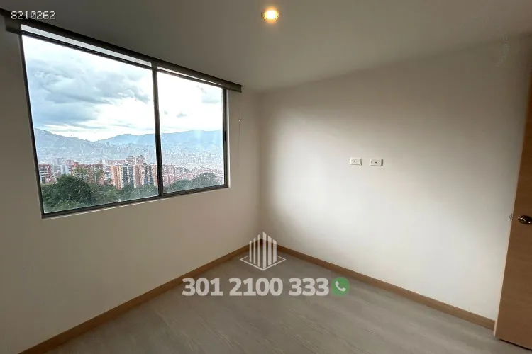 Apartamento de 2 alcobas en arriendo en Loma Del Esmeraldal, Envigado, 78 m² · foto 18 de 24