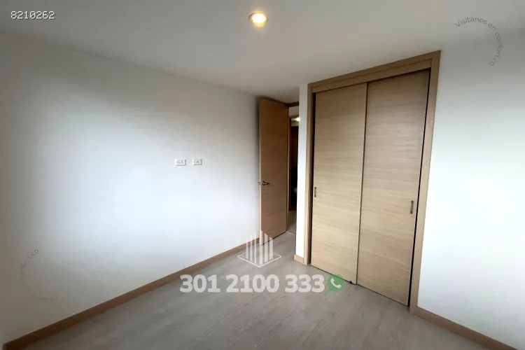 Apartamento de 2 alcobas en arriendo en Loma Del Esmeraldal, Envigado, 78 m² · foto 19 de 24