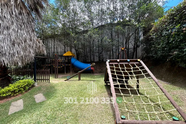 Apartamento de 2 alcobas en arriendo en Loma Del Esmeraldal, Envigado, 78 m² · foto 22 de 24