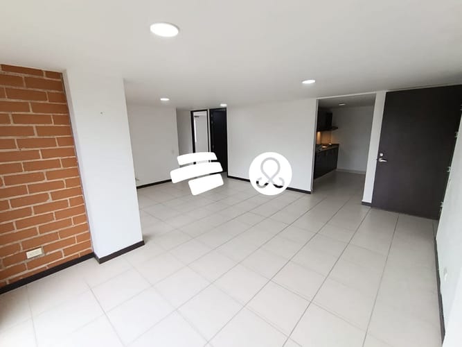 Apartamento de 2 alcobas en venta en Llano Grande, Rionegro, 73 m² · foto 2 de 12