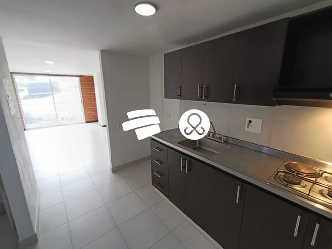 Apartamento de 2 alcobas en venta en Llano Grande, Rionegro, 73 m² · foto 8 de 12