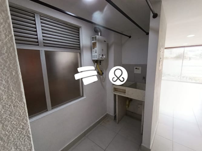 Apartamento de 2 alcobas en venta en Llano Grande, Rionegro, 73 m² · foto 10 de 12