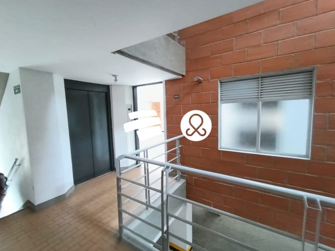 Apartamento de 2 alcobas en venta en Llano Grande, Rionegro, 73 m² · foto 11 de 12