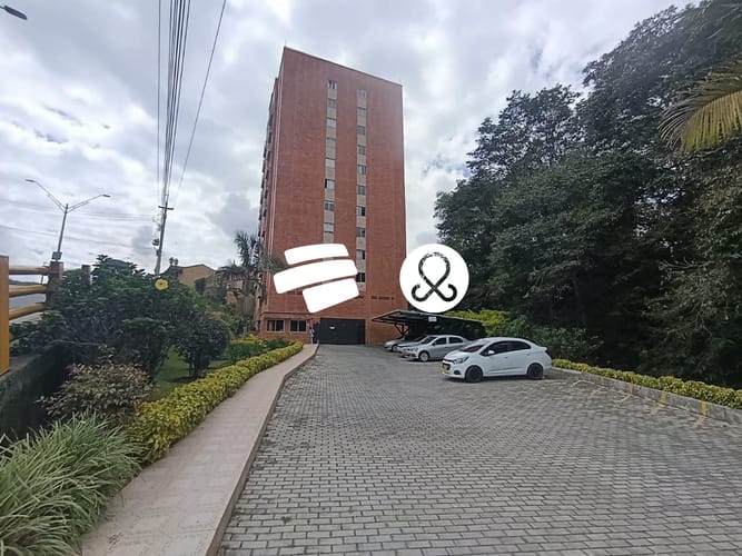 Apartamento de 2 alcobas en venta en Llano Grande, Rionegro, 73 m² · foto 12 de 12