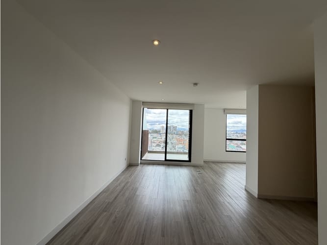 Apartaestudio en arriendo en Quinta Camacho, Bogotá, 50 m² · foto 5 de 15