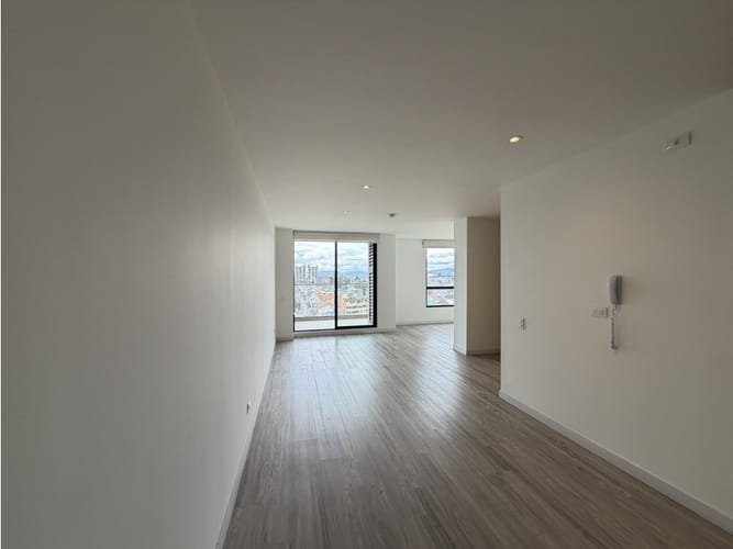 Apartaestudio en arriendo en Quinta Camacho, Bogotá, 50 m² · foto 6 de 15