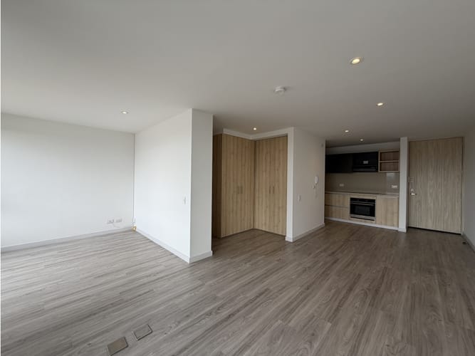 Apartaestudio en arriendo en Quinta Camacho, Bogotá, 50 m² · foto 8 de 15