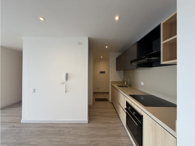 Apartaestudio en arriendo en Quinta Camacho, Bogotá, 50 m² · foto 10 de 15
