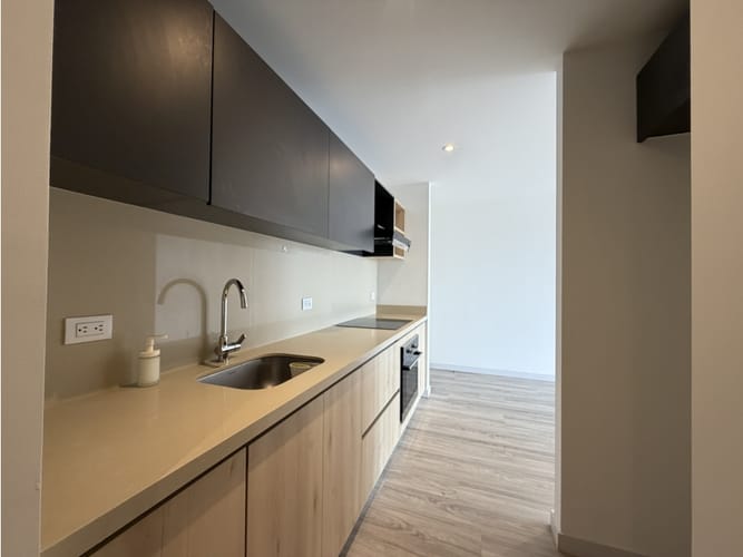 Apartaestudio en arriendo en Quinta Camacho, Bogotá, 50 m² · foto 11 de 15