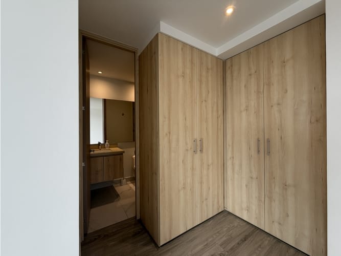 Apartaestudio en arriendo en Quinta Camacho, Bogotá, 50 m² · foto 12 de 15