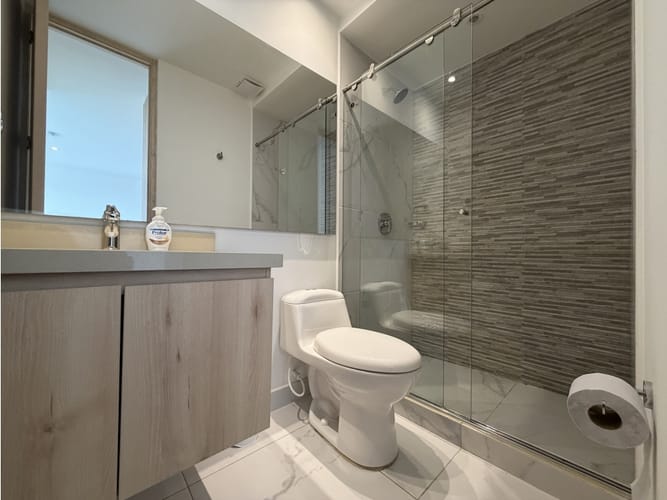 Apartaestudio en arriendo en Quinta Camacho, Bogotá, 50 m² · foto 15 de 15