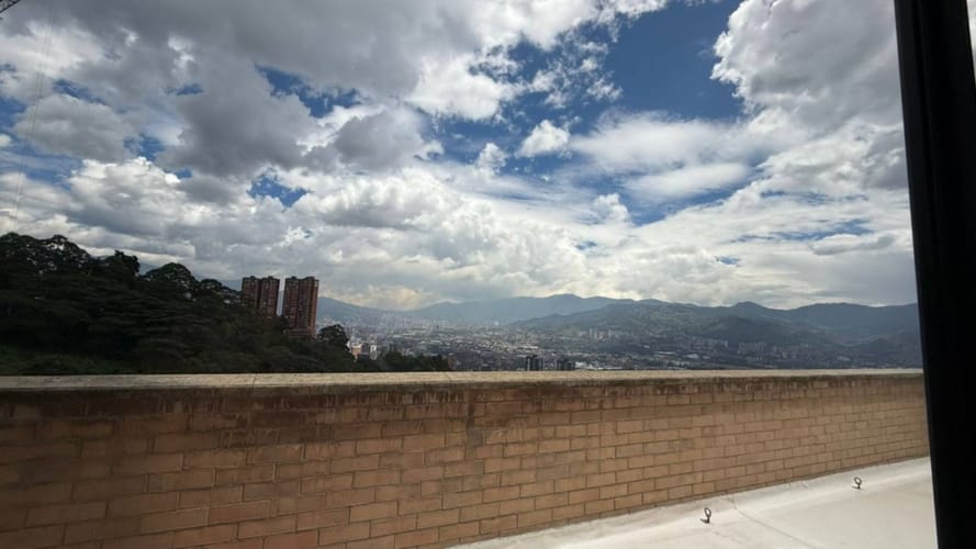 Apartamento de 3 alcobas en arriendo en Loma Del Indio, Medellín, 70 m² · foto 21 de 21
