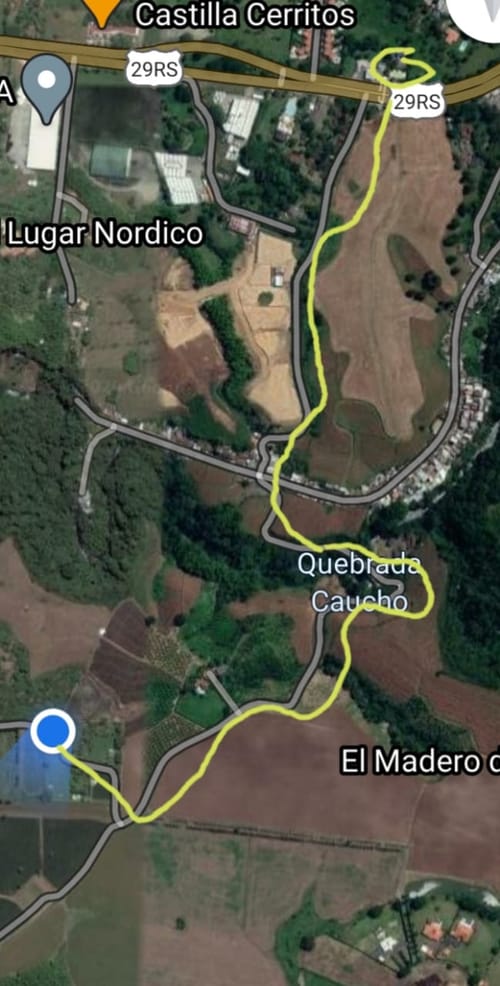 Lote en venta en Cerritos, Pereira, 6400 m² · foto 2 de 2
