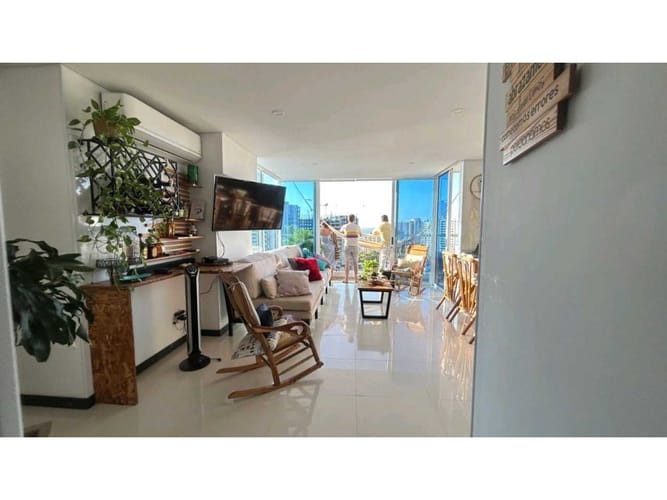 Apartamento de 3 alcobas en venta en Pozos Colorados, Santa Marta, 96 m² · foto 7 de 24