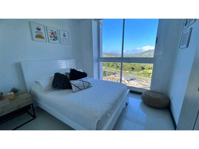 Apartamento de 3 alcobas en venta en Pozos Colorados, Santa Marta, 96 m² · foto 9 de 24