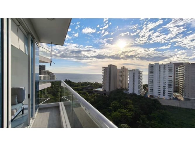 Apartamento de 3 alcobas en venta en Pozos Colorados, Santa Marta, 96 m² · foto 11 de 24