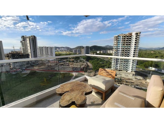 Apartamento de 3 alcobas en venta en Pozos Colorados, Santa Marta, 96 m² · foto 12 de 24