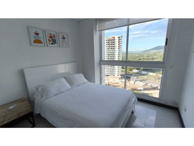 Apartamento de 3 alcobas en venta en Pozos Colorados, Santa Marta, 96 m² · foto 15 de 24