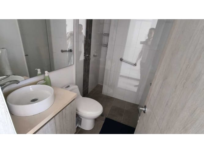 Apartamento de 3 alcobas en venta en Pozos Colorados, Santa Marta, 96 m² · foto 18 de 24