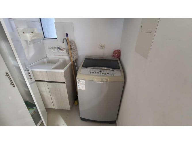 Apartamento de 3 alcobas en venta en Pozos Colorados, Santa Marta, 96 m² · foto 19 de 24
