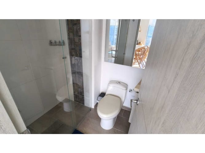 Apartamento de 3 alcobas en venta en Pozos Colorados, Santa Marta, 96 m² · foto 20 de 24