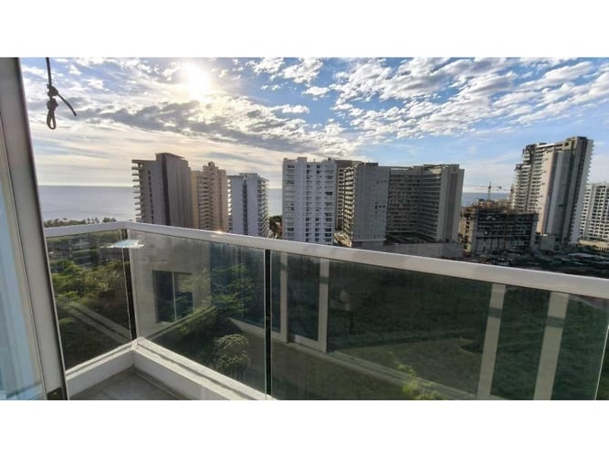 Apartamento de 3 alcobas en venta en Pozos Colorados, Santa Marta, 96 m² · foto 21 de 24