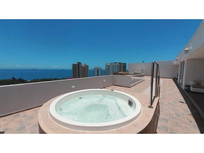 Apartamento de 3 alcobas en venta en Pozos Colorados, Santa Marta, 96 m² · foto 23 de 24
