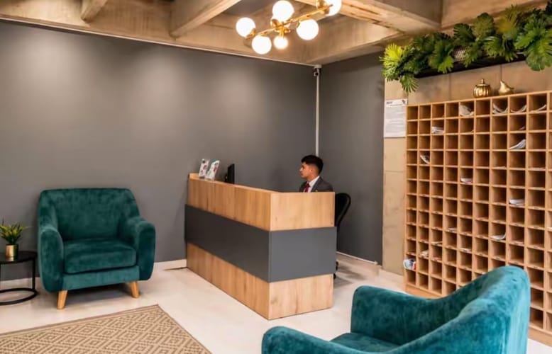 Apartaestudio en venta en Plaza Imperial Centro Comercial, Bogotá, 27 m² · foto 6 de 7