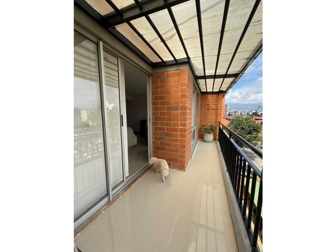 Apartamento de 3 alcobas en venta en Valle Del Lili, Cali, 93 m² · foto 4 de 18