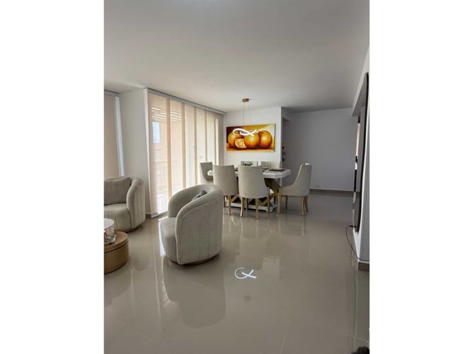 Apartamento de 3 alcobas en venta en Valle Del Lili, Cali, 93 m² · foto 6 de 18