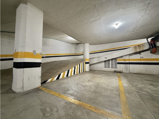 Apartaestudio en venta en La Aurora, Bucaramanga, 27 m² · foto 2 de 20