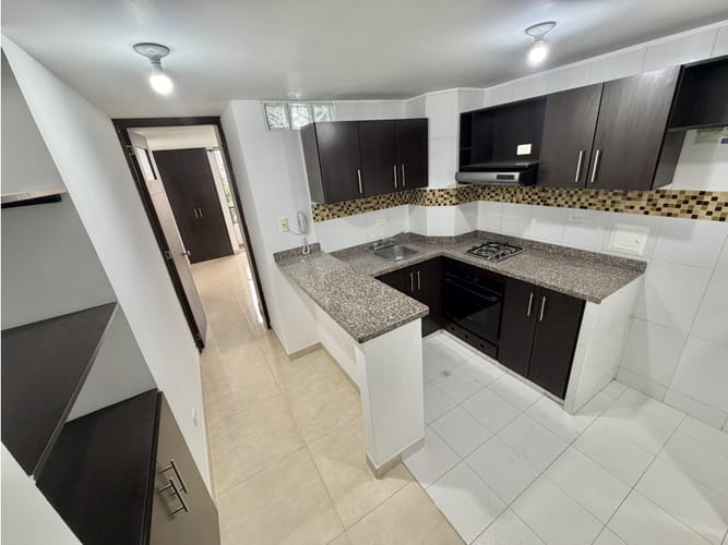 Apartaestudio en venta en La Aurora, Bucaramanga, 27 m² · foto 3 de 20