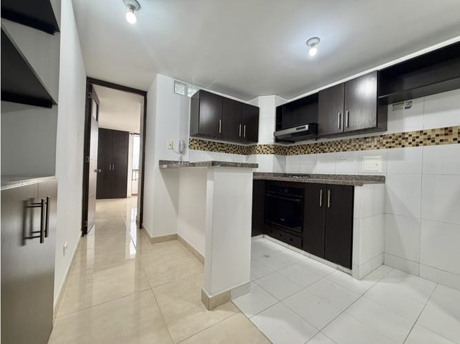 Apartaestudio en venta en La Aurora, Bucaramanga, 27 m² · foto 4 de 20