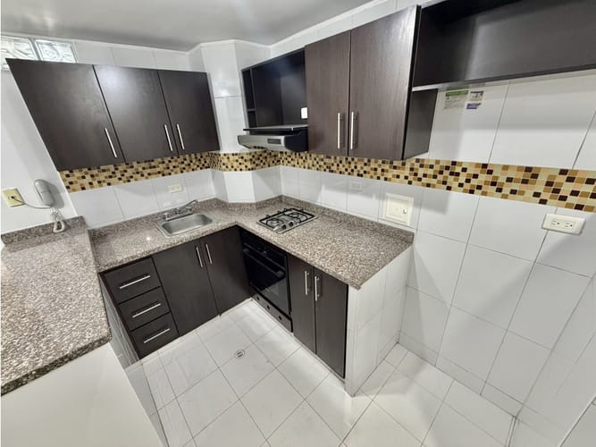 Apartaestudio en venta en La Aurora, Bucaramanga, 27 m² · foto 5 de 20
