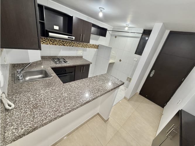 Apartaestudio en venta en La Aurora, Bucaramanga, 27 m² · foto 7 de 20
