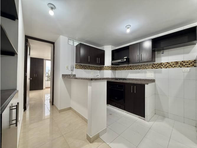 Apartaestudio en venta en La Aurora, Bucaramanga, 27 m² · foto 8 de 20