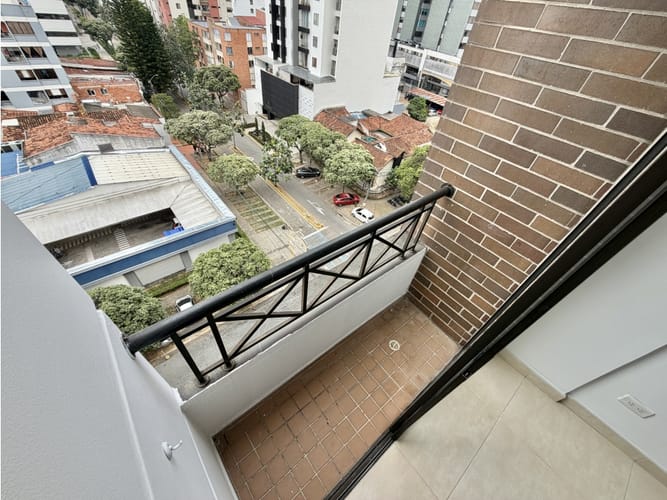 Apartaestudio en venta en La Aurora, Bucaramanga, 27 m² · foto 12 de 20