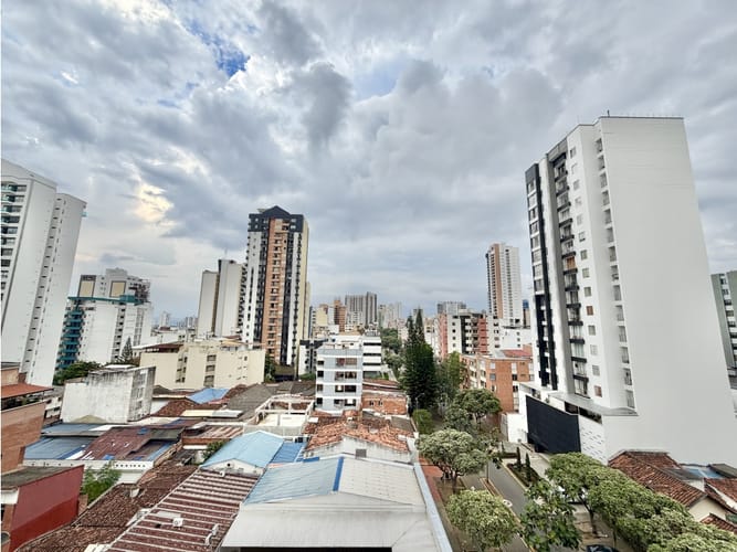 Apartaestudio en venta en La Aurora, Bucaramanga, 27 m² · foto 13 de 20
