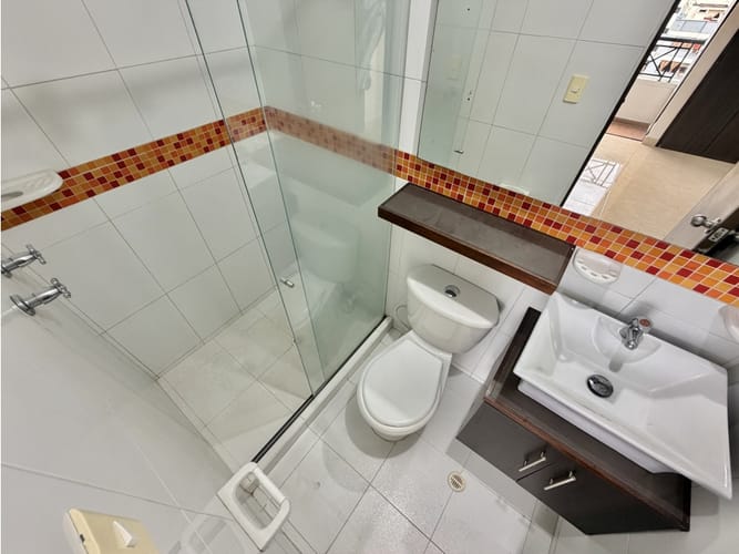 Apartaestudio en venta en La Aurora, Bucaramanga, 27 m² · foto 14 de 20