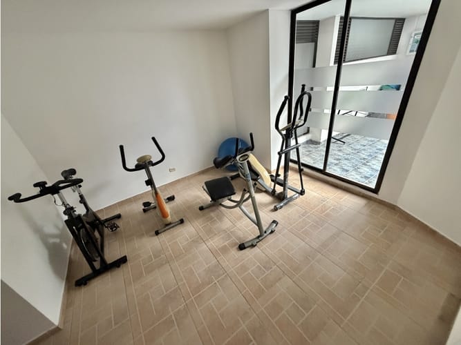 Apartaestudio en venta en La Aurora, Bucaramanga, 27 m² · foto 18 de 20