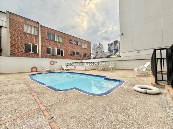 Apartaestudio en venta en La Aurora, Bucaramanga, 27 m² · foto 20 de 20