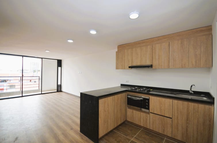 Apartamento de 3 alcobas en venta en Barrios Unidos, Bogotá, 72 m² · foto 2 de 19