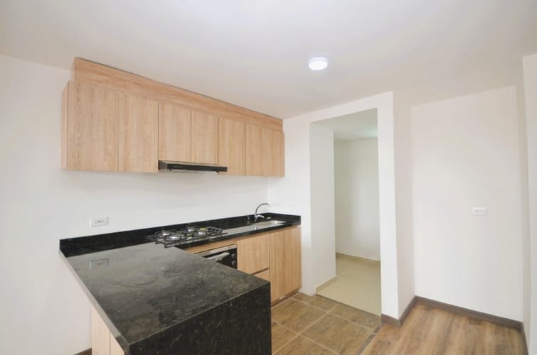 Apartamento de 3 alcobas en venta en Barrios Unidos, Bogotá, 72 m² · foto 3 de 19