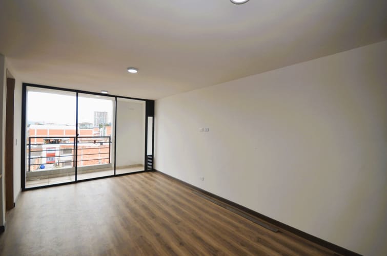 Apartamento de 3 alcobas en venta en Barrios Unidos, Bogotá, 72 m² · foto 4 de 19
