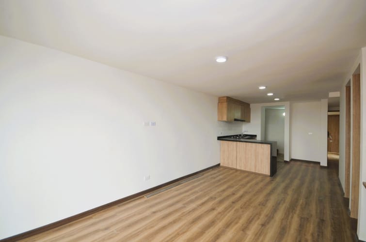 Apartamento de 3 alcobas en venta en Barrios Unidos, Bogotá, 72 m² · foto 7 de 19