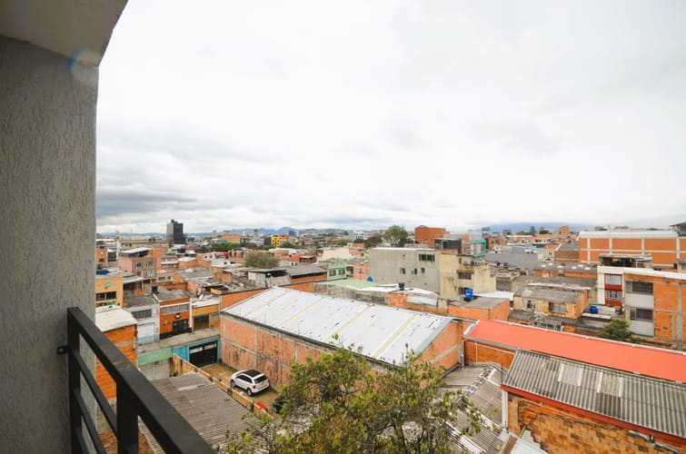Apartamento de 3 alcobas en venta en Barrios Unidos, Bogotá, 72 m² · foto 9 de 19
