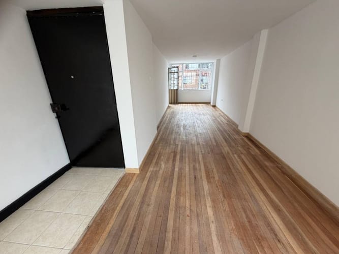 Apartamento de 2 alcobas en arriendo en Benjamin Herrera, Bogotá, 92 m² · foto 3 de 24
