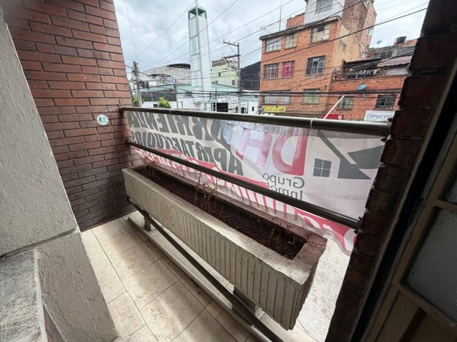 Apartamento de 2 alcobas en arriendo en Benjamin Herrera, Bogotá, 92 m² · foto 4 de 24