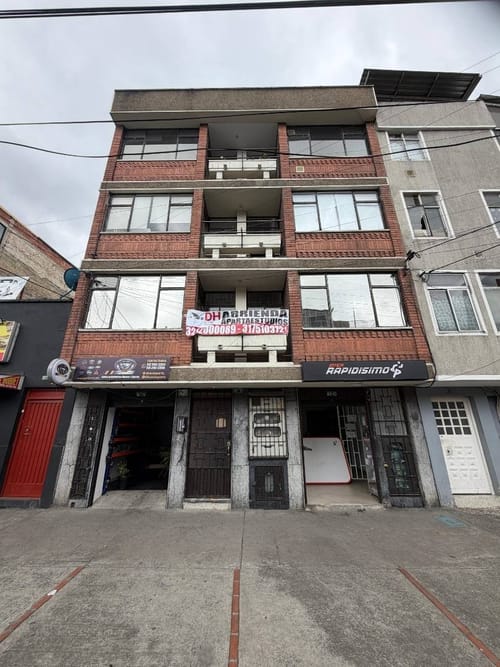 Apartamento de 2 alcobas en arriendo en Benjamin Herrera, Bogotá, 92 m² · foto 15 de 24