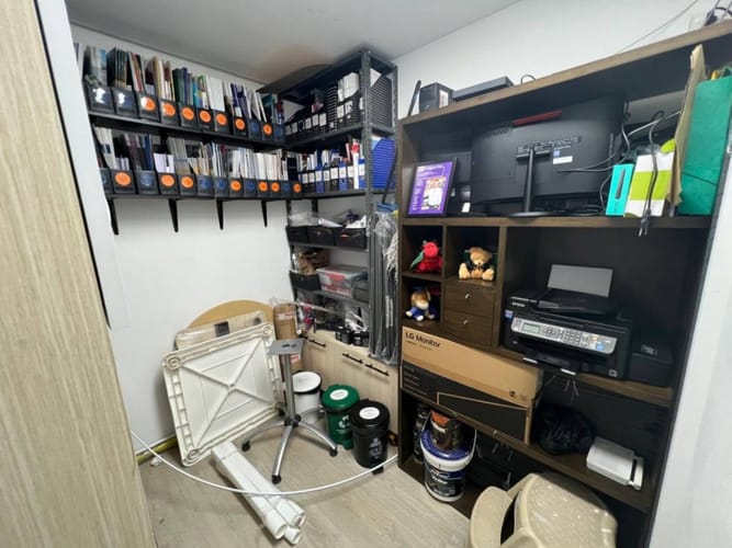 Oficina en arriendo en Los Balsos, Medellín, 47 m² · foto 6 de 16